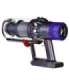 Dyson V10 Absolute handheld vacuum Bagless Copper, Nickel