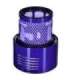 Dyson V10 Absolute handheld vacuum Bagless Copper, Nickel