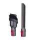 Dyson V10 Absolute handheld vacuum Bagless Copper, Nickel