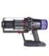 Dyson V11 Fluffy Nickel/Red - hoover