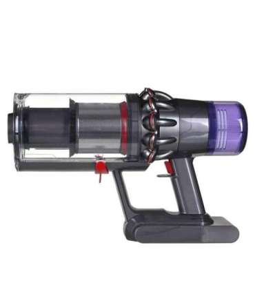 Dyson V11 Fluffy Nickel/Red - hoover