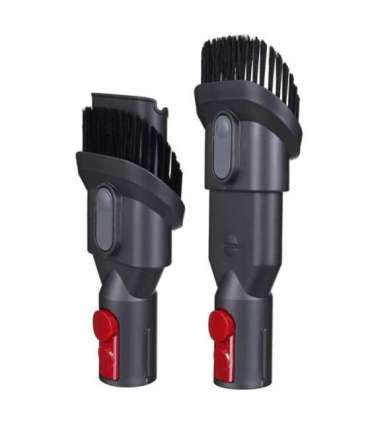 Dyson V11 Fluffy Nickel/Red - hoover
