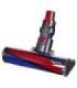 Dyson V11 Fluffy Nickel/Red - hoover