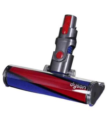 Dyson V11 Fluffy Nickel/Red - hoover