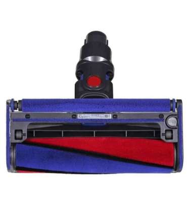 Dyson V11 Fluffy Nickel/Red - hoover
