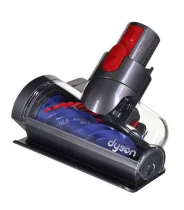 Dyson V11 Fluffy Nickel/Red - hoover
