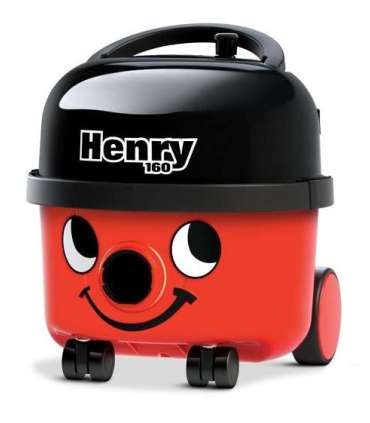 LotusGrill Henry Compact 6 L Drum vacuum Dry 620 W Dust bag