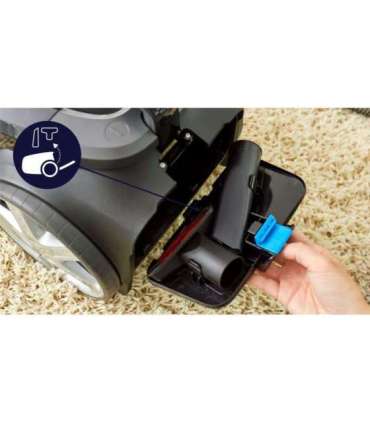 Philips PowerPro Expert FC9745/09 vacuum 2 L Cylinder vacuum Dry 900 W Bagless
