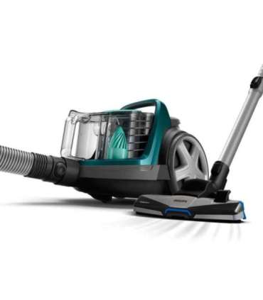 Philips 5000 series FC9555/09 vacuum 1.5 L Cylinder vacuum Dry 900 W Bagless