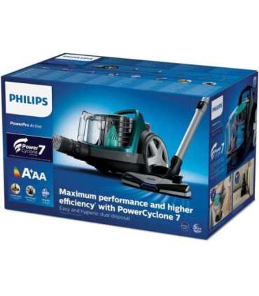 Philips 5000 series FC9555/09 vacuum 1.5 L Cylinder vacuum Dry 900 W Bagless