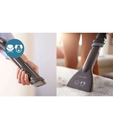 Philips 5000 series FC9555/09 vacuum 1.5 L Cylinder vacuum Dry 900 W Bagless