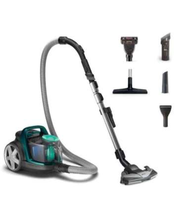 Philips 5000 series FC9555/09 vacuum 1.5 L Cylinder vacuum Dry 900 W Bagless