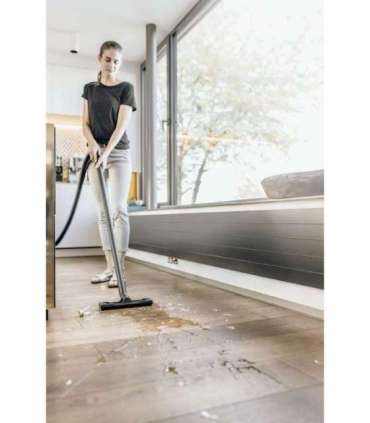 Kärcher 1.628-009.0 dust extractor Black, Yellow 12 L 1000 W