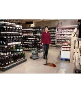 Kärcher NT 22/1 Ap L Black, Grey, Yellow 22 L 1300 W