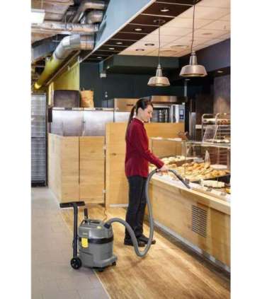 Kärcher NT 22/1 Ap L Black, Grey, Yellow 22 L 1300 W