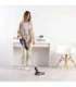 Cordless hoover with mop function Taurus Homeland Ultimate Digital Wash
