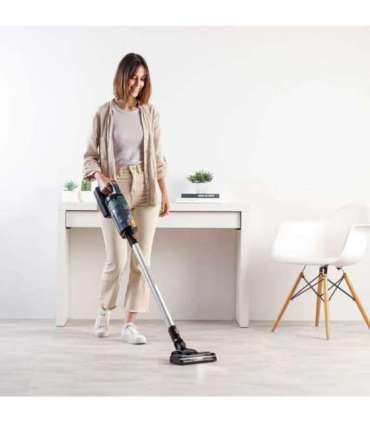 Cordless hoover with mop function Taurus Homeland Ultimate Digital Wash