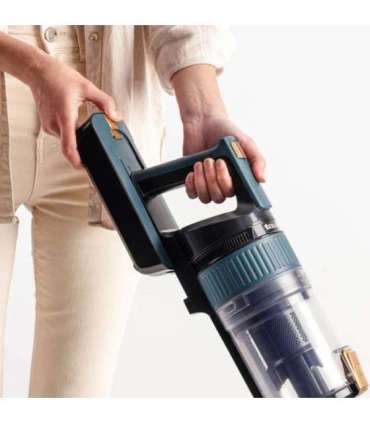 Cordless hoover with mop function Taurus Homeland Ultimate Digital Wash