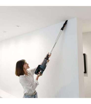 Cordless hoover with mop function Taurus Homeland Ultimate Digital Wash