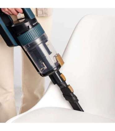 Cordless hoover with mop function Taurus Homeland Ultimate Digital Wash