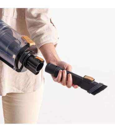 Cordless hoover with mop function Taurus Homeland Ultimate Digital Wash