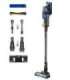 Cordless hoover with mop function Taurus Homeland Ultimate Digital Wash