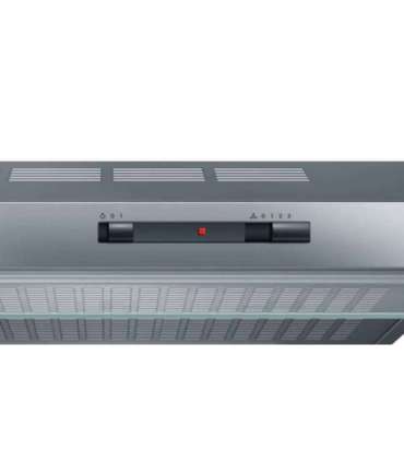 Bosch Serie 2 DUL62FA51 cooker hood Wall-mounted Stainless steel 250 m³/h D