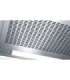 Bosch Serie 2 DUL62FA51 cooker hood Wall-mounted Stainless steel 250 m³/h D