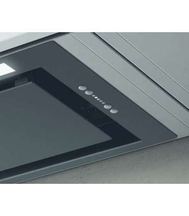 Elica LANE MBL/A/52 Built-in Black 550 m³/h