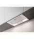 Elica Era C Built-under Aluminium, White 700 m³/h