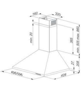 MAAN VELA 2 60 HOOD satin