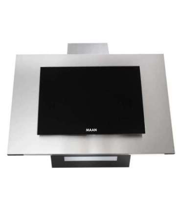 Wall-mounted canopy MAAN Vertical P 2 50 310 m3/h, Satin