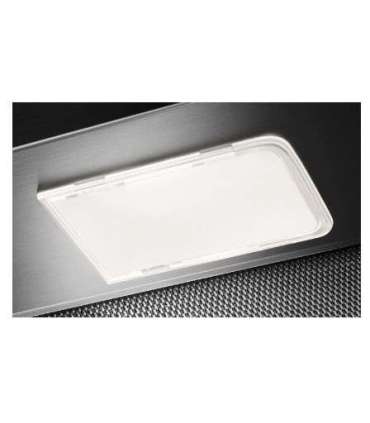 Electrolux LFP326S cooker hood Semi built-in (pull out) Grey 410 m³/h C