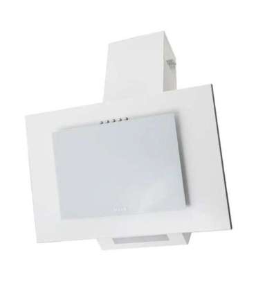 MAAN Vertical PG 60 chimney cooker hood 59.6 cm White