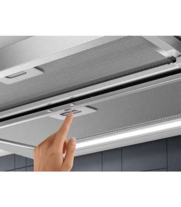 Electrolux LFP616X Built-under Grey A 600 m³/h