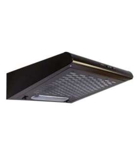 Cooker hood Ciarko ZRD 60 Built-in Black 178 m³/h