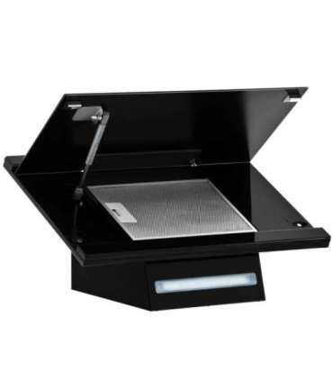 Akpo WK-9 KASTOS NEW PRO 60 cooker hood wall-mounted black
