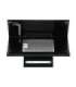 Akpo WK-9 KASTOS NEW PRO 60 cooker hood wall-mounted black