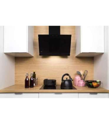 Akpo WK-9 KASTOS NEW PRO 60 cooker hood wall-mounted black