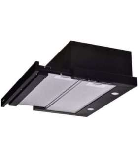 Akpo WK-7 Light Eco 50 Under-cabinet cooker hood Black