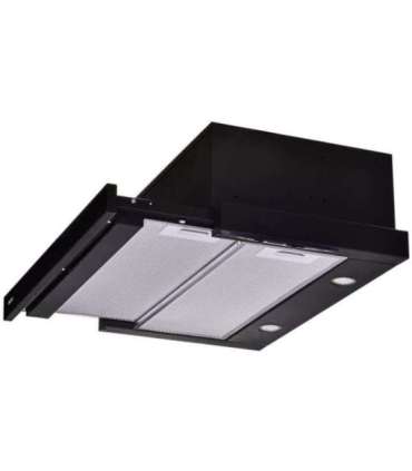 Akpo WK-7 Light Eco 50 Under-cabinet cooker hood Black