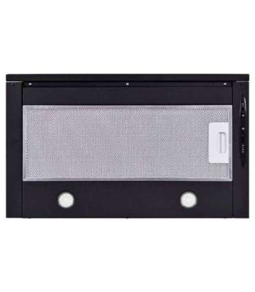 Akpo WK-7 Light Eco 50 Under-cabinet cooker hood Black