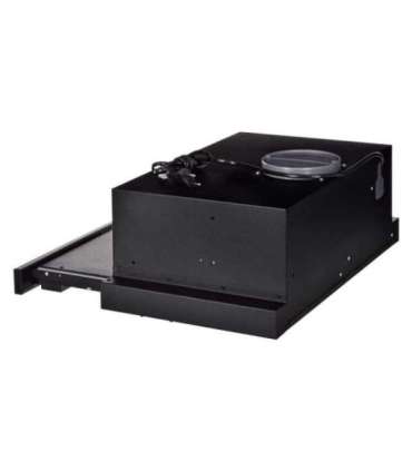 Akpo WK-7 Light Eco 50 Under-cabinet cooker hood Black