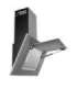 AKPO WK-4 NERO 2.0 60 GRAY/GREY GLASS T300 Linear LED/Controller Hood