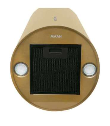 MAAN Elba 2 39 gold gloss hood