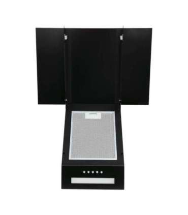 MAAN Rodo Mini 60 Wall-mounted Hood 310 m3/h, Black