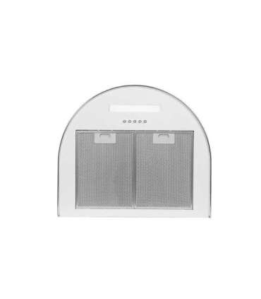 Wall-mounted canopy MAAN Mix 3 60 310 m3/h, Satin