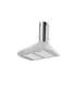 Wall-mounted canopy MAAN Mix 3 60 310 m3/h, Satin