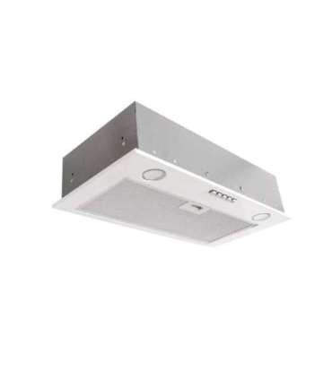 Cooker hood Ciarko SL-BOX 171 m³/h Built-in White C
