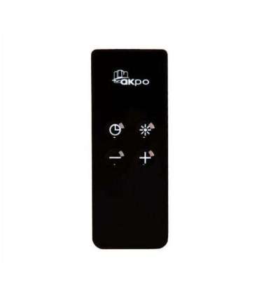 Chimney extractor hood AKPO WK-9 KASTOS 60 BLACK